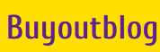 Buyoutblog